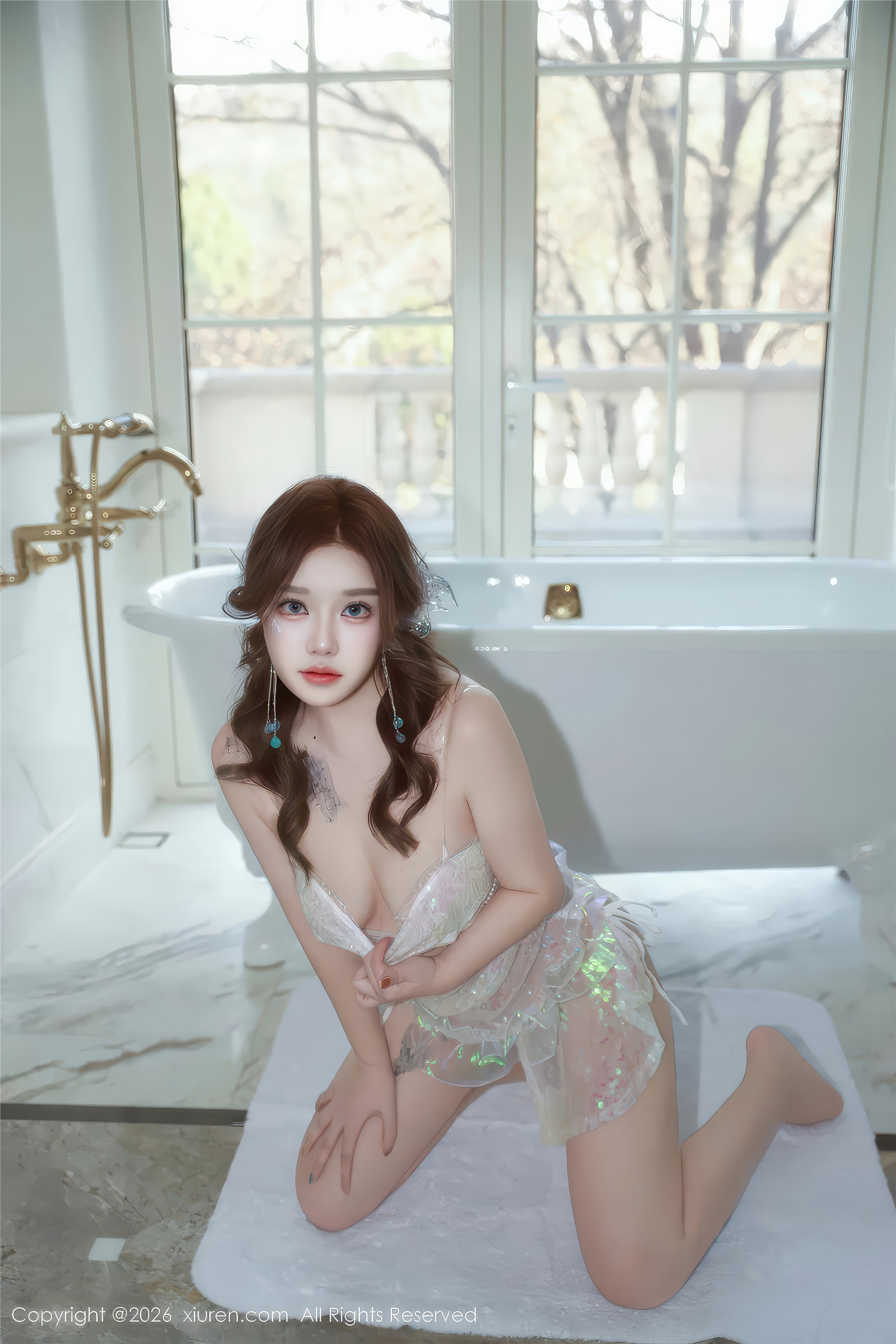 Xiuren秀人网 2026.01.30 NO.11298 小薯条nienie